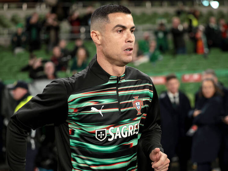 Reuters: Роналду и Илон Маск пришли на ужин Трампа в честь саудовского принца