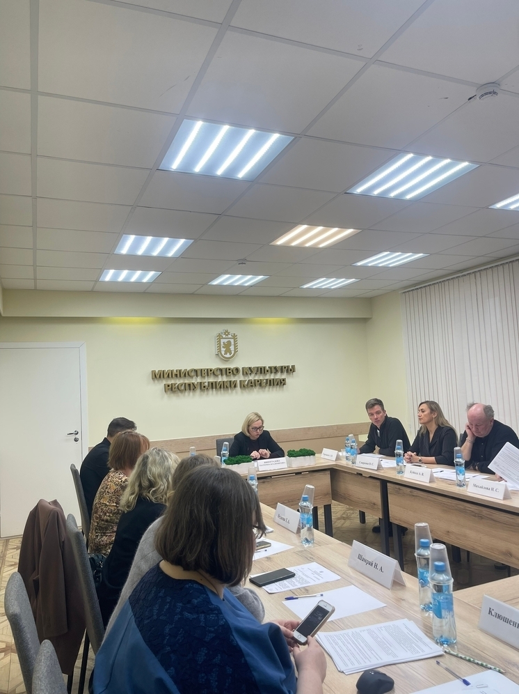 Душу Карелии отдали за бересту