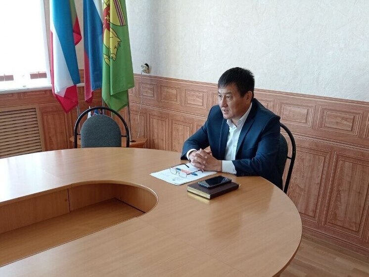 Врио главы Аскизского района стал заместитель Челтыгмашева