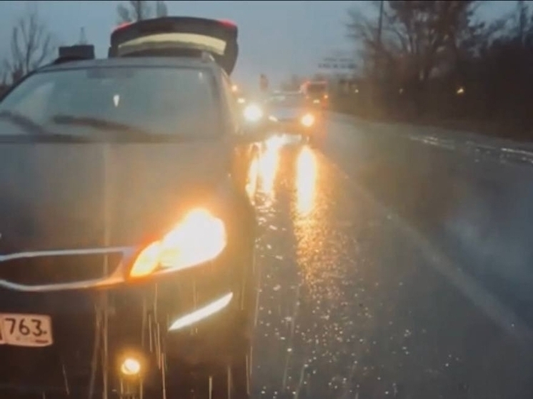 75-летний пенсионер на Chevrolet Lanos сбил 62-летнего пешехода в Тольятти