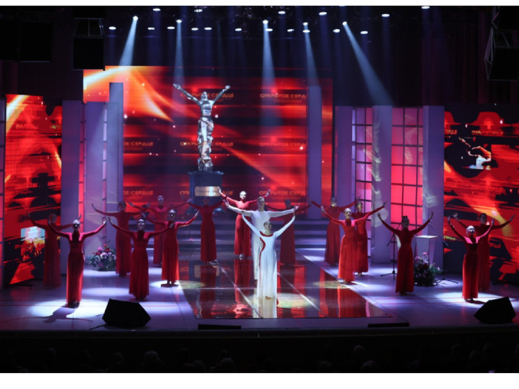 Победителей премии «Открытое сердце» наградят в Череповце в начале декабря