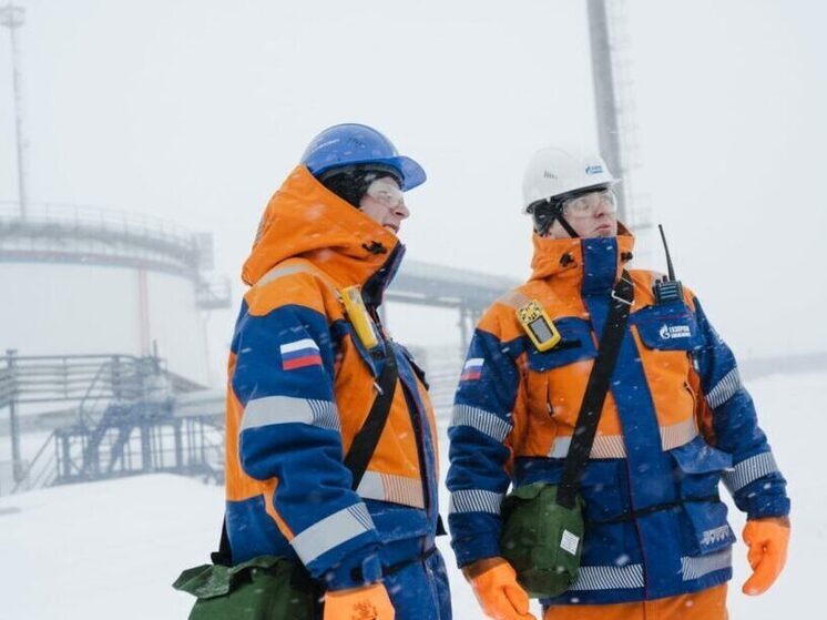 Нефтяники развивают технологии экологичной разработки месторождений на Крайнем Севере