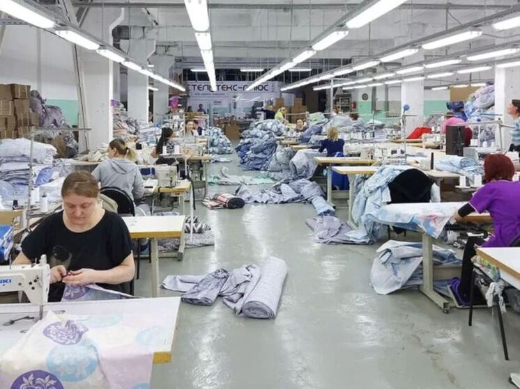 В Ивановской области швеи становятся самой востребованной профессией