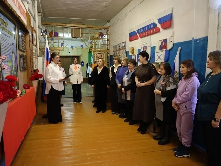 Совет матерей Пинежья побывал в Сосновской, Новолавельской и Сурской школах