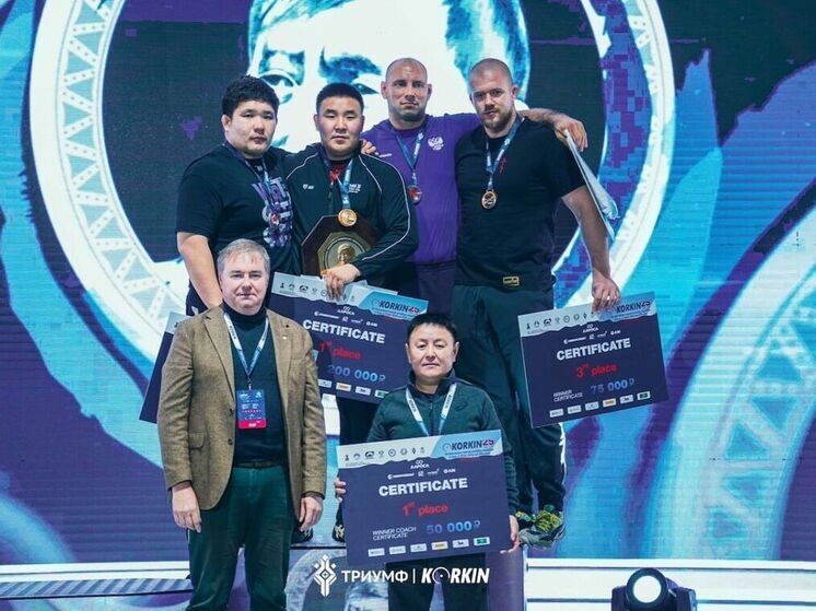 Воронежец выиграл бронзу международного турнира по вольной борьбе