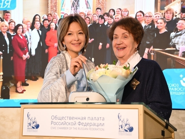 Калининградские делегаты обсудили укрепление семьи на Форуме православных женщин