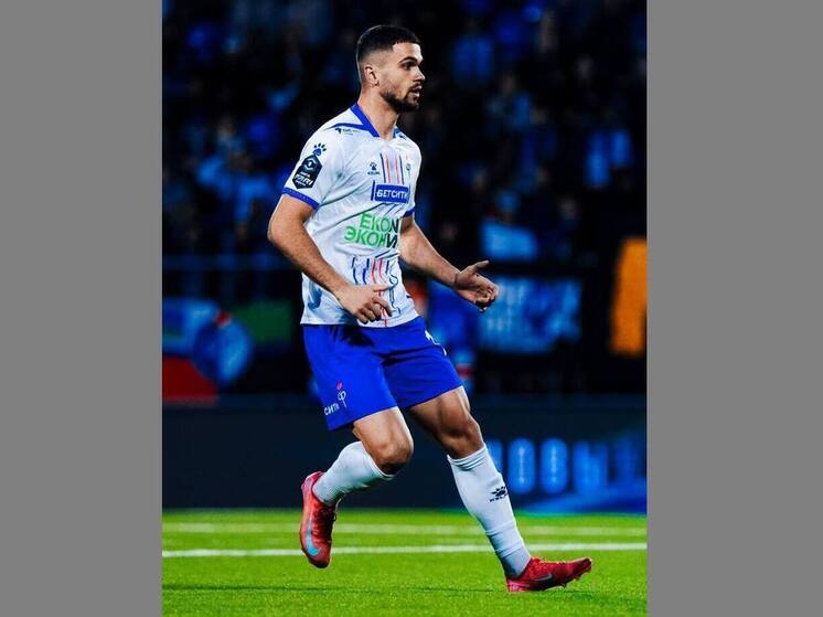 Гол футболиста воронежского «Факела» признан лучшим в октябре