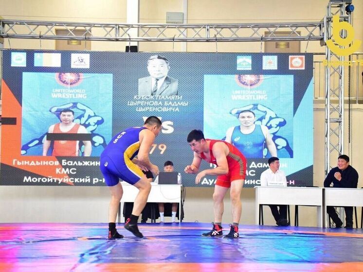 Забайкальцам покажут прямой эфир с «Кубка памяти Бадмы Цыренова»