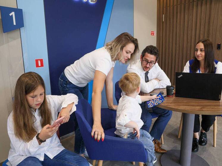 Число получателей единых детских пособий увеличилось на 40%