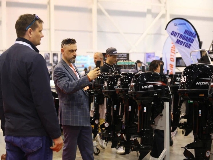 Любителей активного отдыха приглашают посетить крупнейшую в Сибири выставку