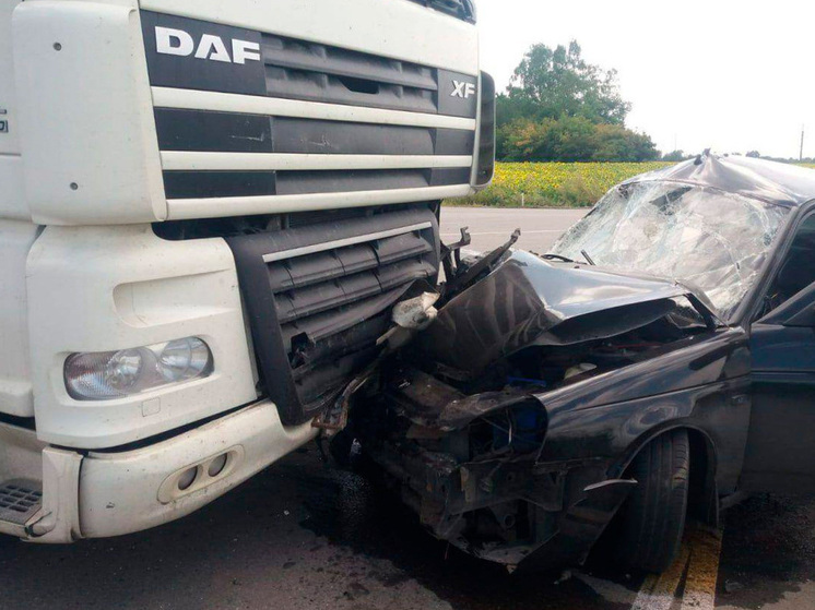 Липчанин предстанет перед судом за ДТП с пострадавшей