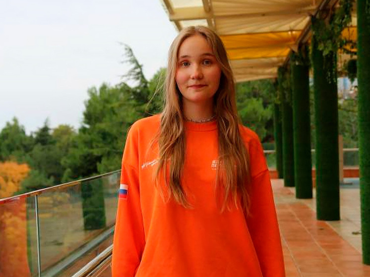 Липецкая школьница завоевала титул «Изобретатель года» с уникальным проектом