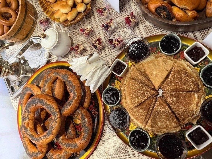 19 ноября в Бийске распахнул свои двери Дом Сибирского чаепития