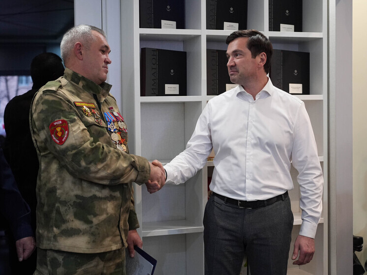 В Тракторозаводском районе города Челябинска торжественно открылся новый Центр психологической поддержки для участников СВО и их близких