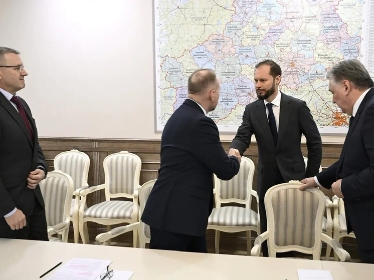 Виталий Королёв отметил важность развития территорий в Тверской области