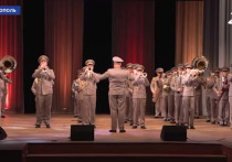 Творческие коллективы Луганской государственной академии культуры и искусств имени Михаила Матусовского представили свою программу в Мелитополе