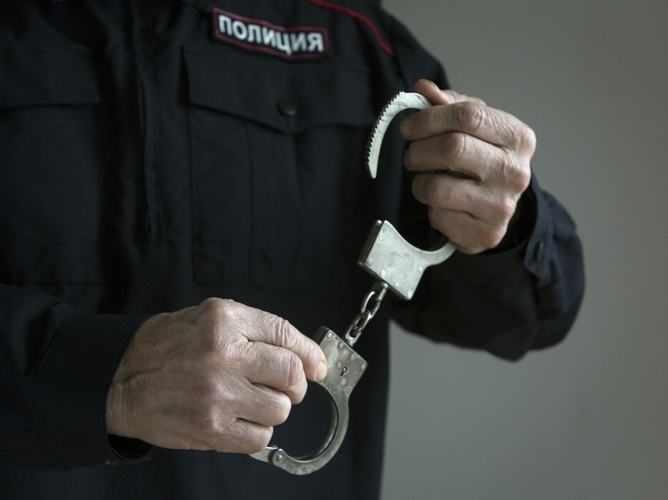 В Петербурге подросток сжег патрульный автомобиль ДПС