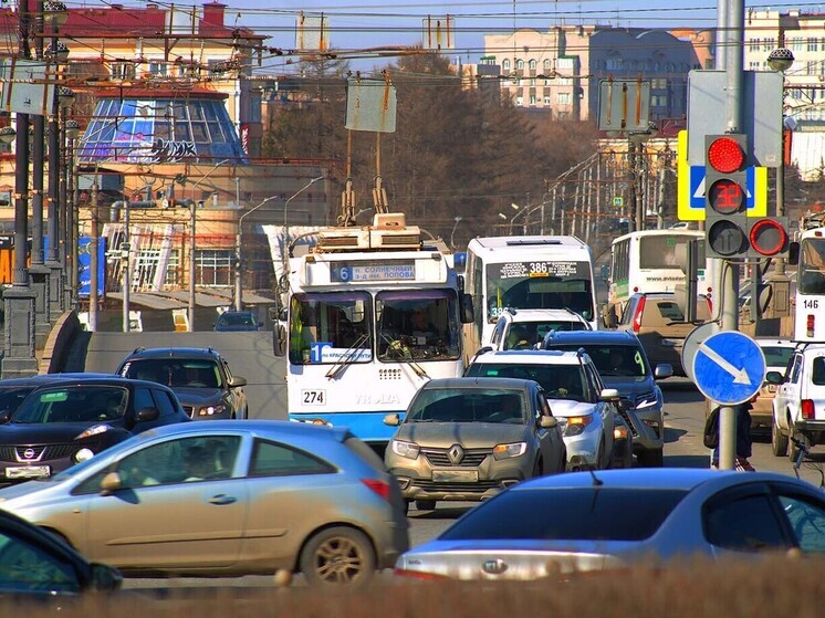 В Омске качество воздуха нарушилось на одном из постов мониторинга