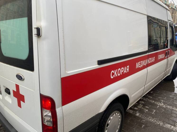 Северянка попала под колеса машины прямо на пешеходном переходе