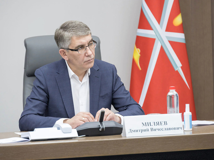 Глава Тульской области Миляев набрал в МАХ более 50 тысяч подписчиков