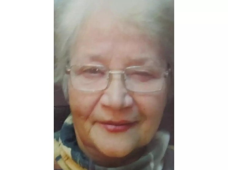 В Ростовской области разыскивают без вести пропавшую 91-летнюю пенсионерку