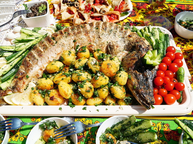 Новосибирская область сделает ставку на гастрономический туризм