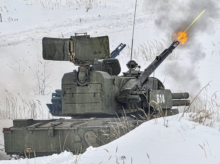 ПВО сбила четыре ракеты ATACMS и 93 беспилотника за сутки