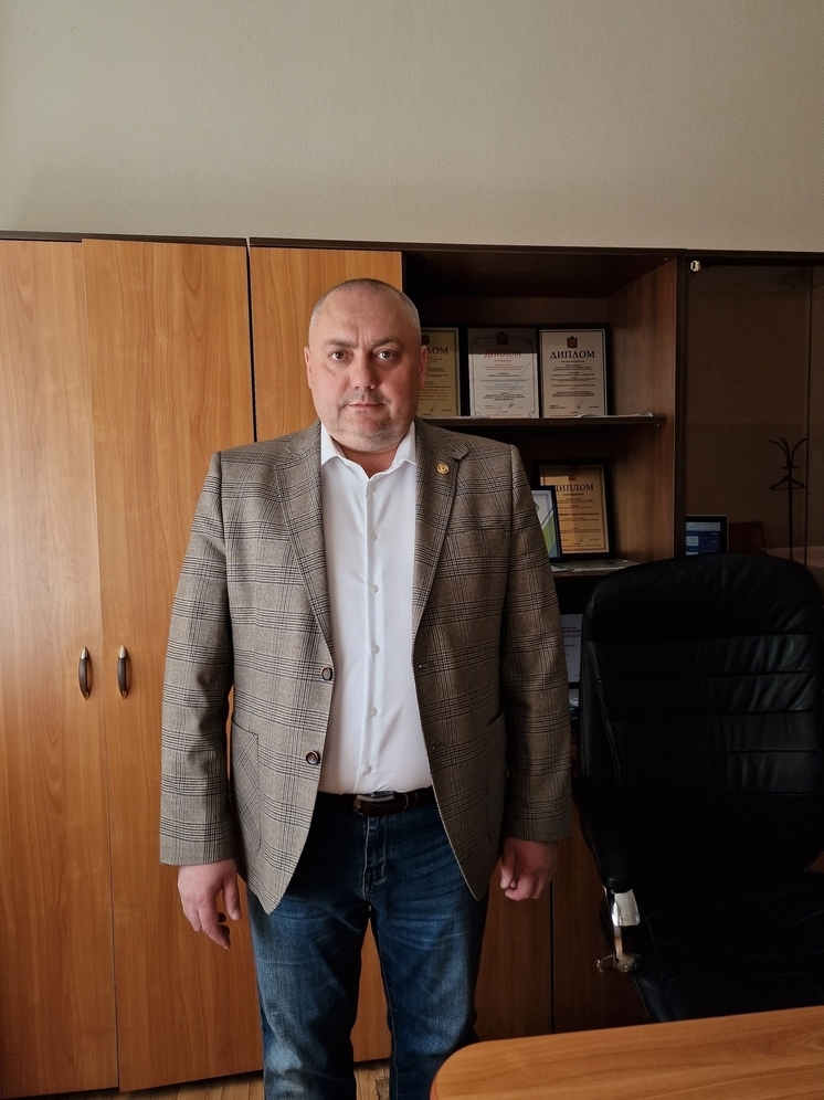 Вадим Герасименко назначен и.о. ректора Самарского аграрного университета