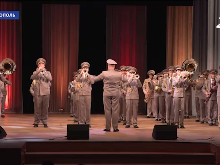 Творческие коллективы Луганской государственной академии культуры и искусств имени Михаила Матусовского представили свою программу в Мелитополе