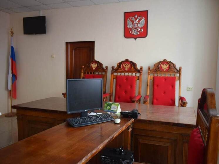 В Курске отец 7 детей получил 2 года принудительных работ за кражу