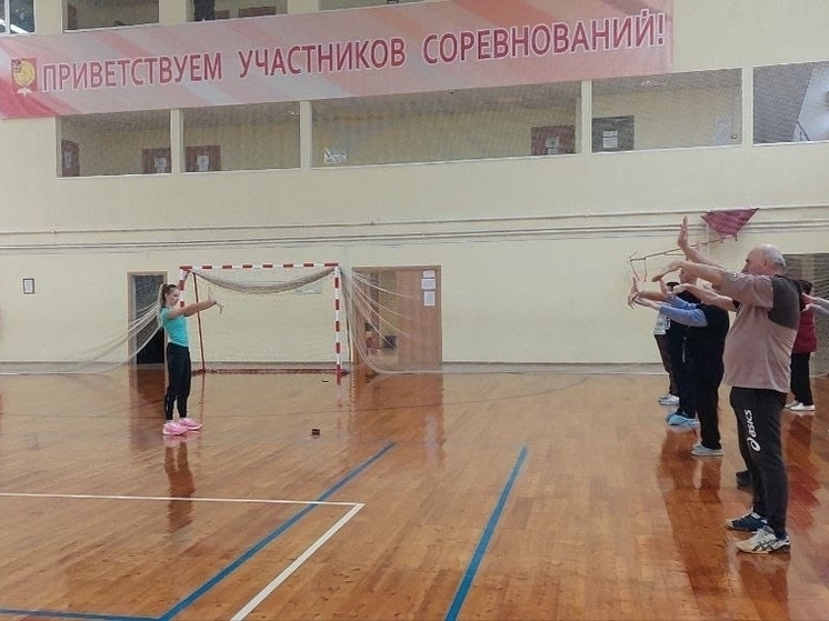 В Серпухове проводят оздоровительные мероприятия