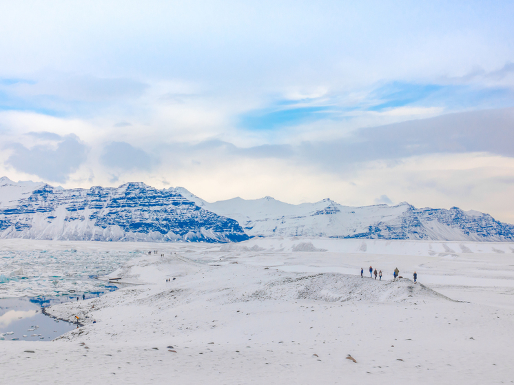 Ученые РФ нашли способ добыть арктическую нефть не растапливая вечную мерзлоту