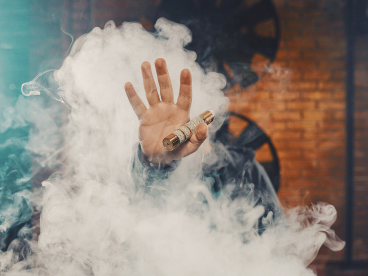 Тамбовским курильщикам вейпов сообщили: с 2026 года электронные сигареты могут исчезнуть с прилавков