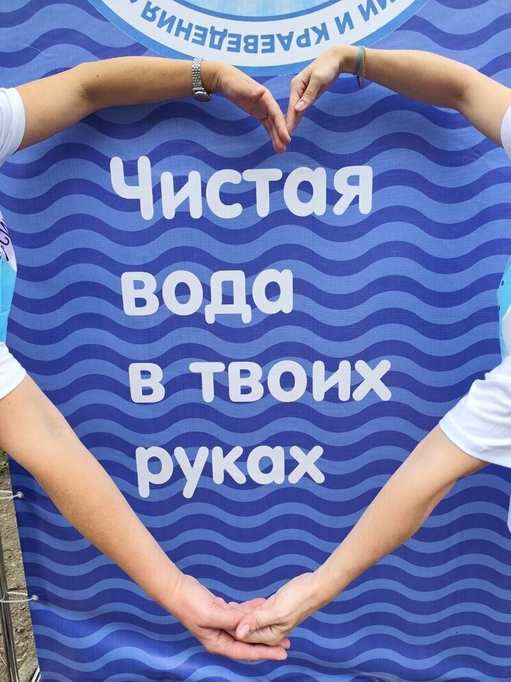 В ЛНР подвели итоги экологической акции «Вода России» за 2025 год