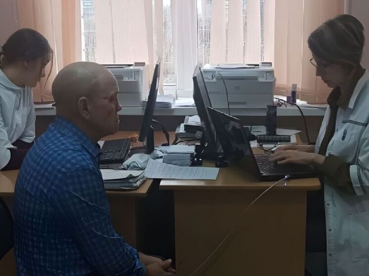 Брянские врачи «Поезда здоровья» посетят Сураж