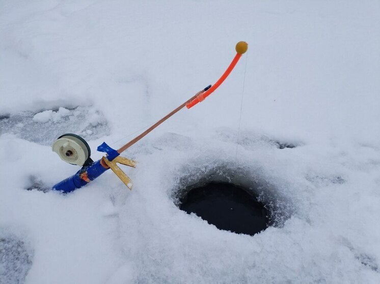 Северянин погиб во время рыбалки на озере Пуроярви