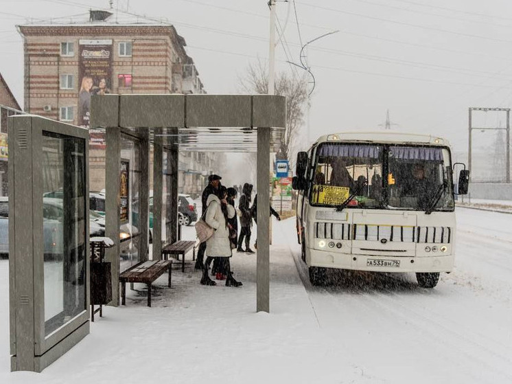 Поездки на общественном транспорте Биробиджана станут дороже