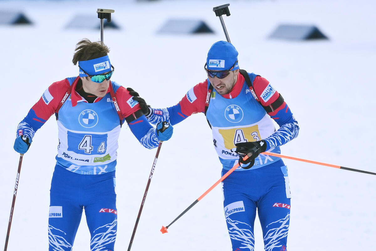 Майгуров заверил, что у СБР достаточно патронов на сезон