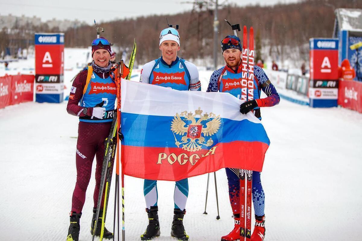 Майгуров сообщил, сколько выплатят первым тренерам биатлонистов сборной России
