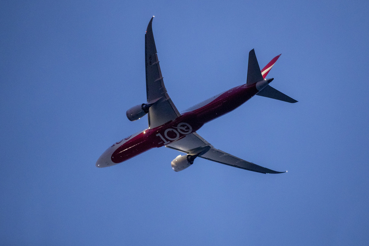 Пассажиры и экипаж самолета 5 часов удерживали дебошира в ходе полета