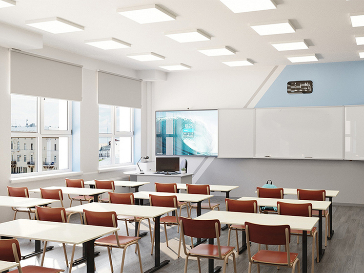 В Воронеже четыре класса трех школ закрыли из-за ОРВИ