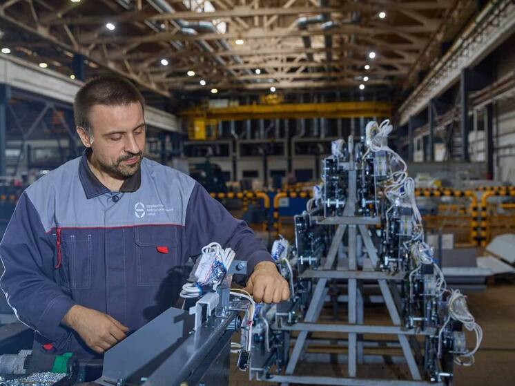 Гарбузов отметил рост производства лифтов в Москве на 23,5%