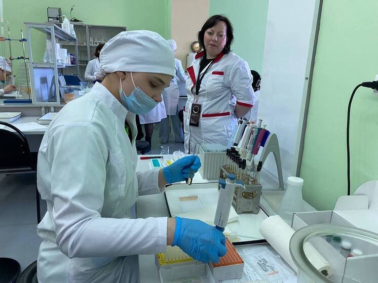 Тулячка завоевала бронзу на всероссийском конкурсе молодых профессионалов