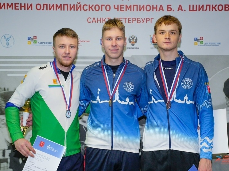 Серебряным призером Кубка России по конькобежному спорту стал кировчанин