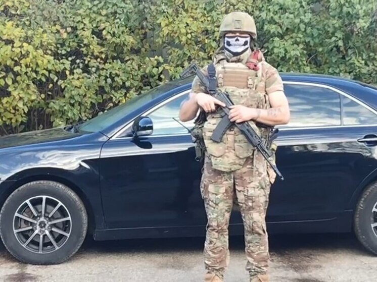 Бойцам из Поморья передали Тойоту Камри для работы в полевых условиях