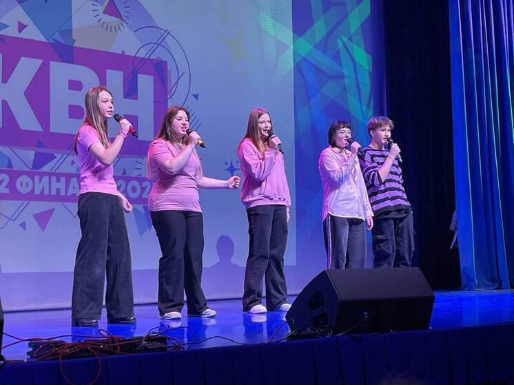 В Пыть-Яхе определили лучших юмористов города