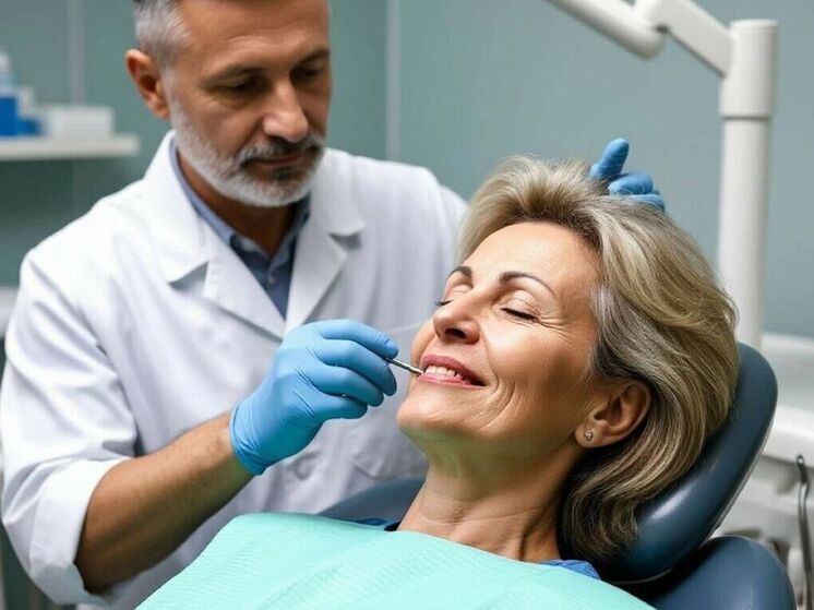 Шесть лет с пломбой в гайморовой пазухе проходила жительница Новосибирска