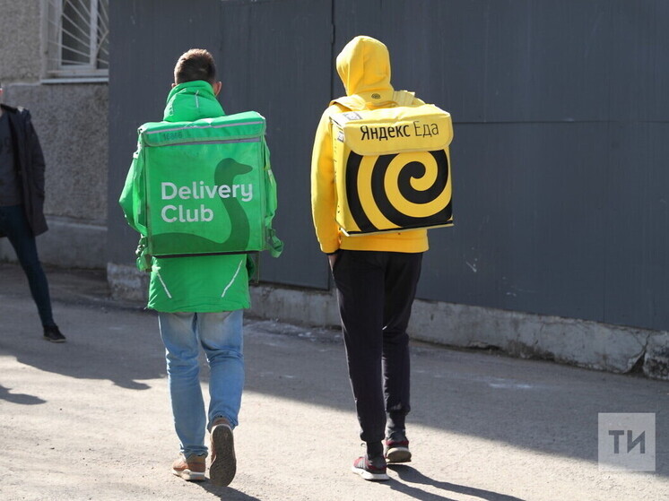 К концу года зарплаты казанских курьеров вырастут на 30-35 процентов