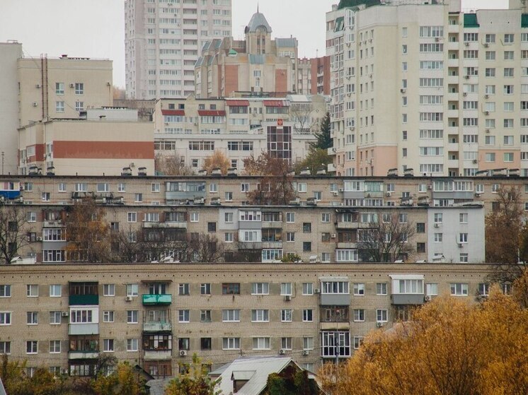 Пензенская область в лидерах по доступности цены за квадратный метр