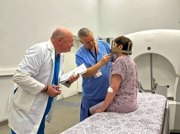 Лечение на «Гамма-ноже» возобновилось в Ханты-Мансийске